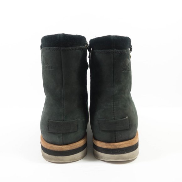 Sorel Sneakchic Alpine Ankle Boots - Women's Size 10 - Picture 6 of 9